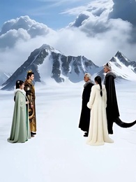 Episode 26 - Second Life—Born to be Lord of All Beast