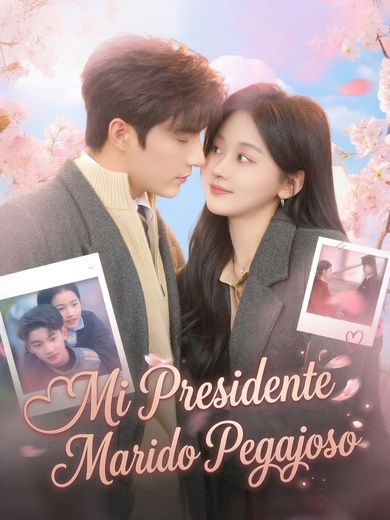 Mi Presidente Marido Pegajoso