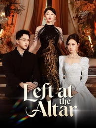 Left at the Altar [Dubbed] poster