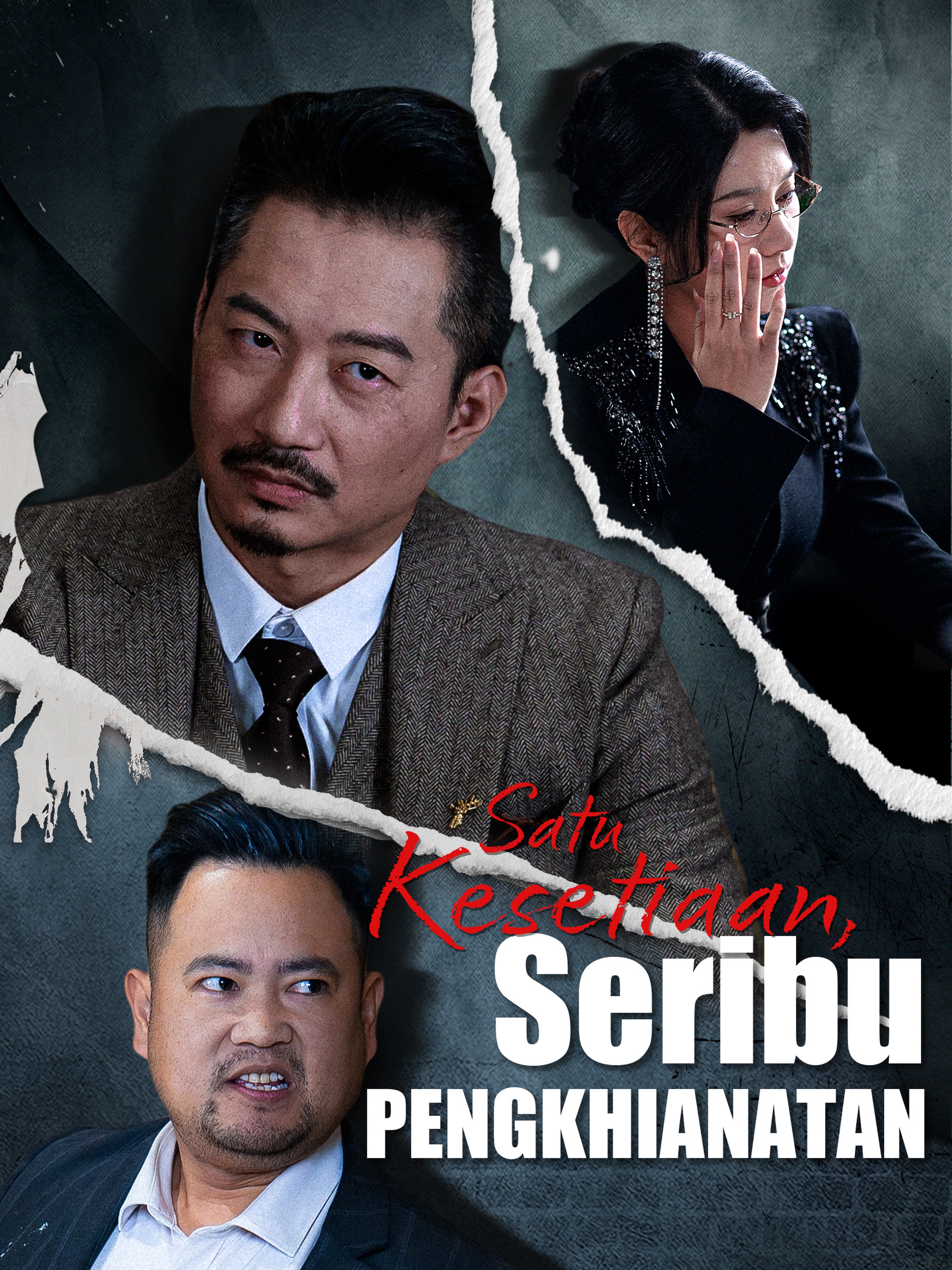 Satu Kesetiaan, Seribu Pengkhianatan (Dubbing)