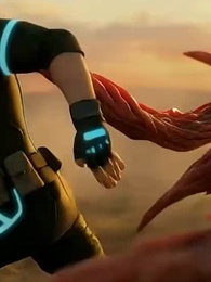 الحلقة 2 - [مدبلج]صاحب الوحوش في عصر الانهيار