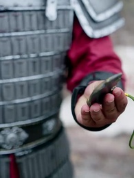 Bölüm 8 - Sınır Kalesinin Yiğidi