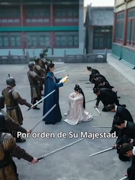 Episodio 23 - Renacer De Las Llamas