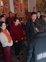 Trái Tim Ngừng Oán Hận - Episode 11