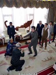 Episode 44 - [Dubbing]Satu Kesetiaan, Seribu Pengkhianatan