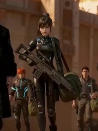 الحلقة 12 - [مدبلج]صاحب الوحوش في عصر الانهيار