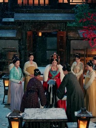 15화 - 양과 난초: 붉게 피어난 복수