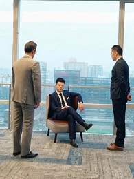 บอดี้การ์ดตามหารัก - Episode 71