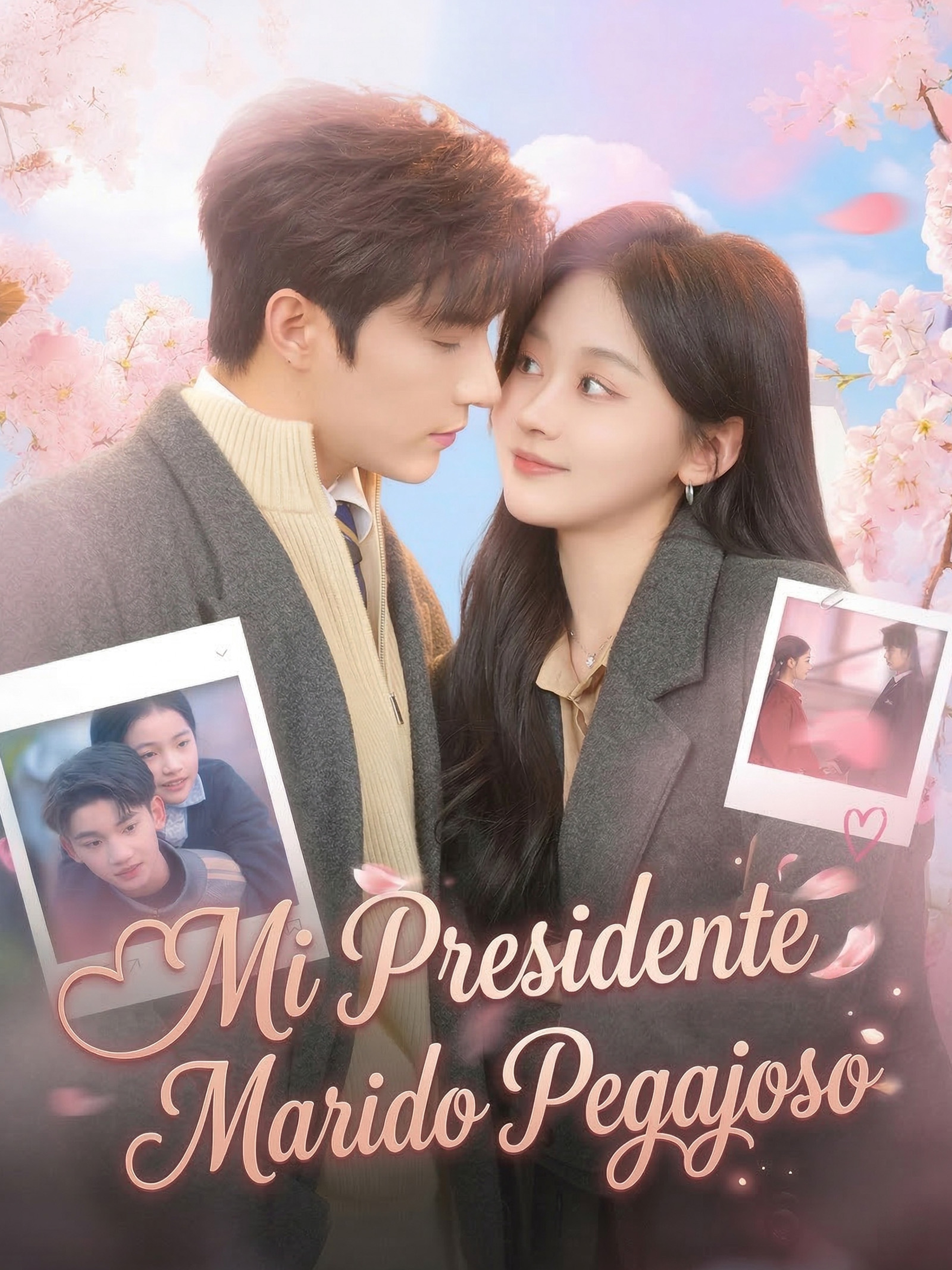 Mi Presidente Marido Pegajoso