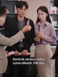 Episode 9 - [Dubbing]Salah Menikah ke Macan Betina!