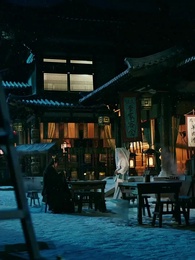 11화 - 양과 난초: 붉게 피어난 복수