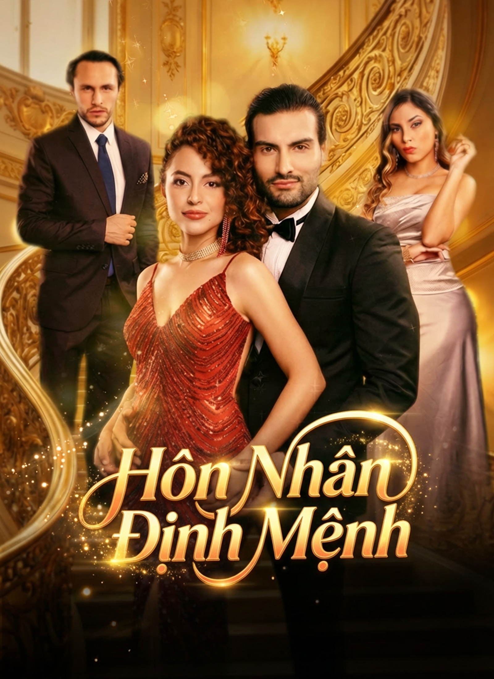 Ảnh bìa Hôn Nhân Định Mệnh