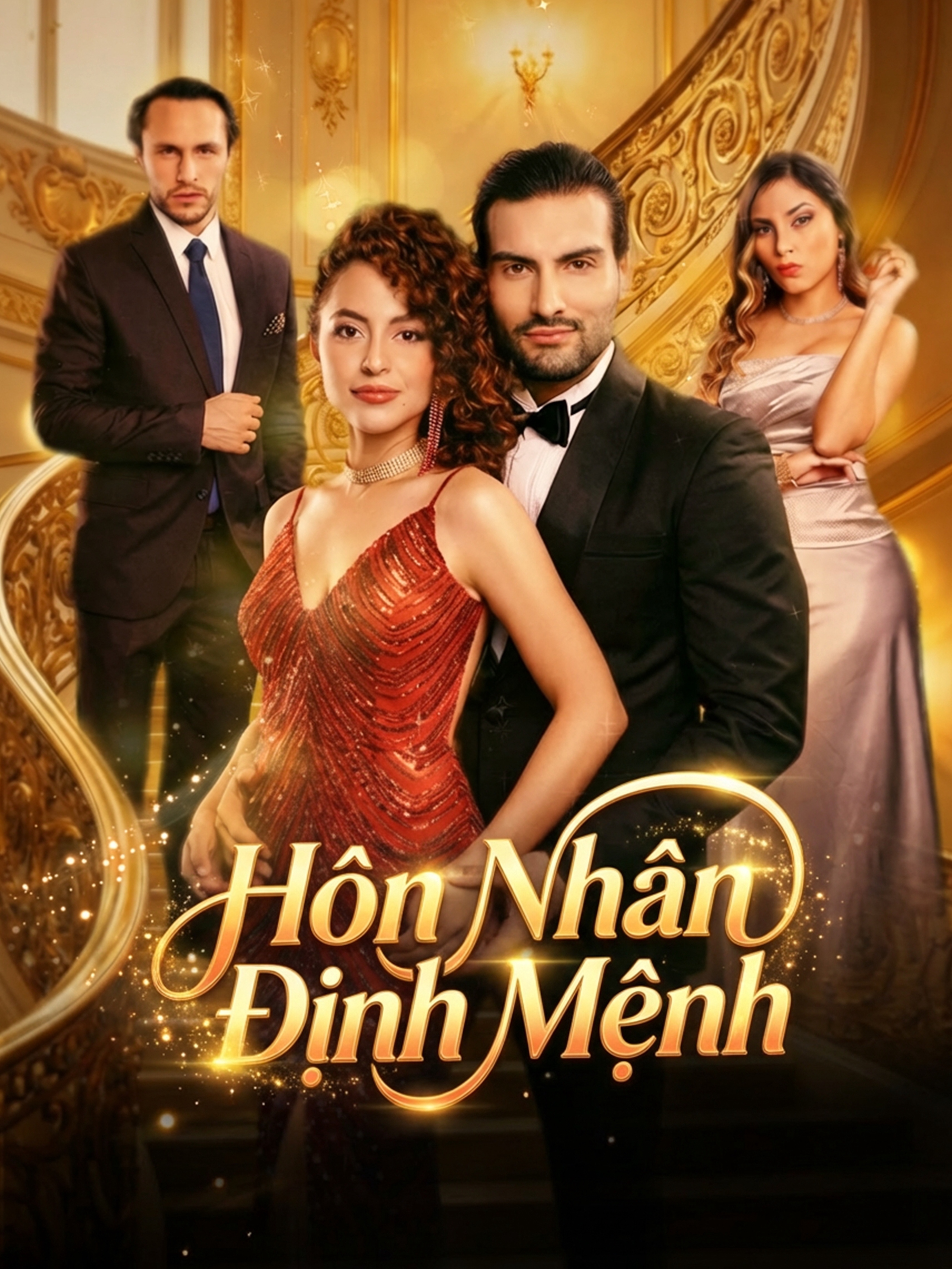 Hôn Nhân Định Mệnh