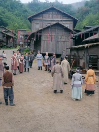 Sınır Kalesinin Yiğidi - Episode 5