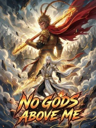 No Gods Above Me poster