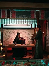 9화 - 양과 난초: 붉게 피어난 복수