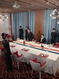 ตอนที่ 33 - เอาชนะทุกขัดแย้ง