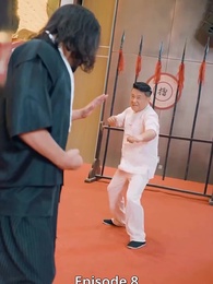 Episode 8 - [Dubbing]Satu Tebasan Menentukan Segalanya