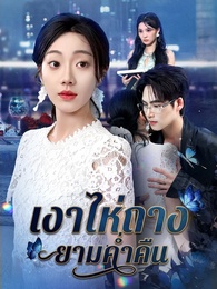 เงาไห่ถางยามค่ำคืน