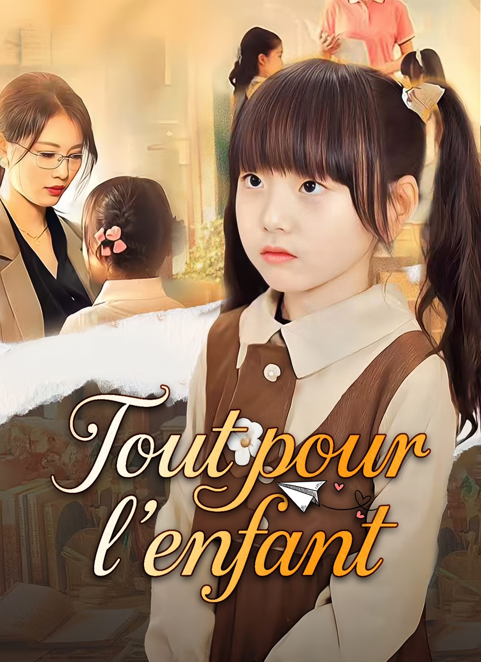 Couverture de Tout pour l’enfant