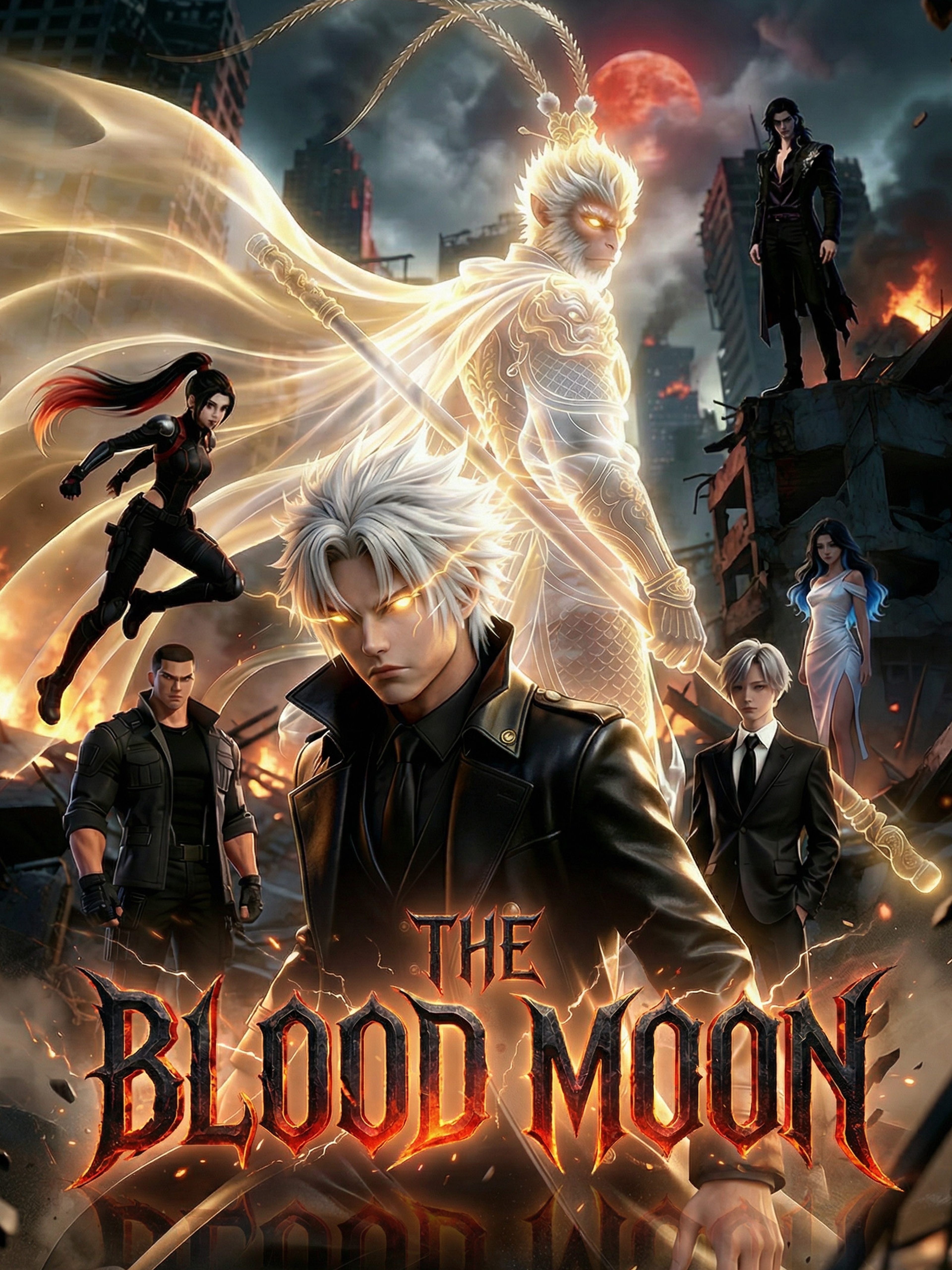 The Blood Moon