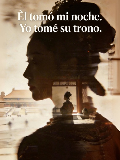 Él tomó mi noche. Yo tomé su trono