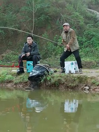 Episode 4 - Reincarnated as a Fish to Get Revenge