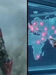 Tập 40 - Vạn Thú Tranh Đấu