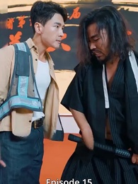 [Dubbing]Satu Tebasan Menentukan Segalanya - Episode 15