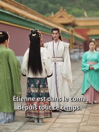 Réincarnée pour réécrire son mariage - Episode 5