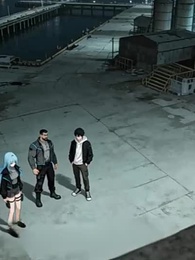 第50集 - 歸墟之獄