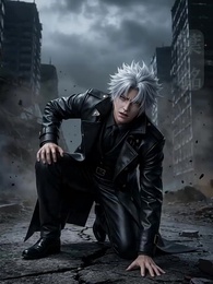 第1集 - 末日紋魂:我覺醒了SSS級大聖