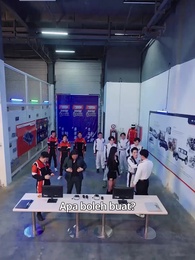 Episode 12 - [Dubbing]Sopir Taksi Mantan Dewa Balap