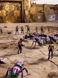 第51集 - 末日紋魂:我覺醒了SSS級大聖