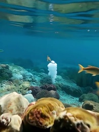 Reincarnated as a Fish to Get Revenge - Episode 1