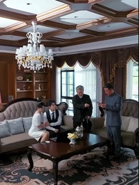 [Dublajlı]Aile Sırrı - Episode 52