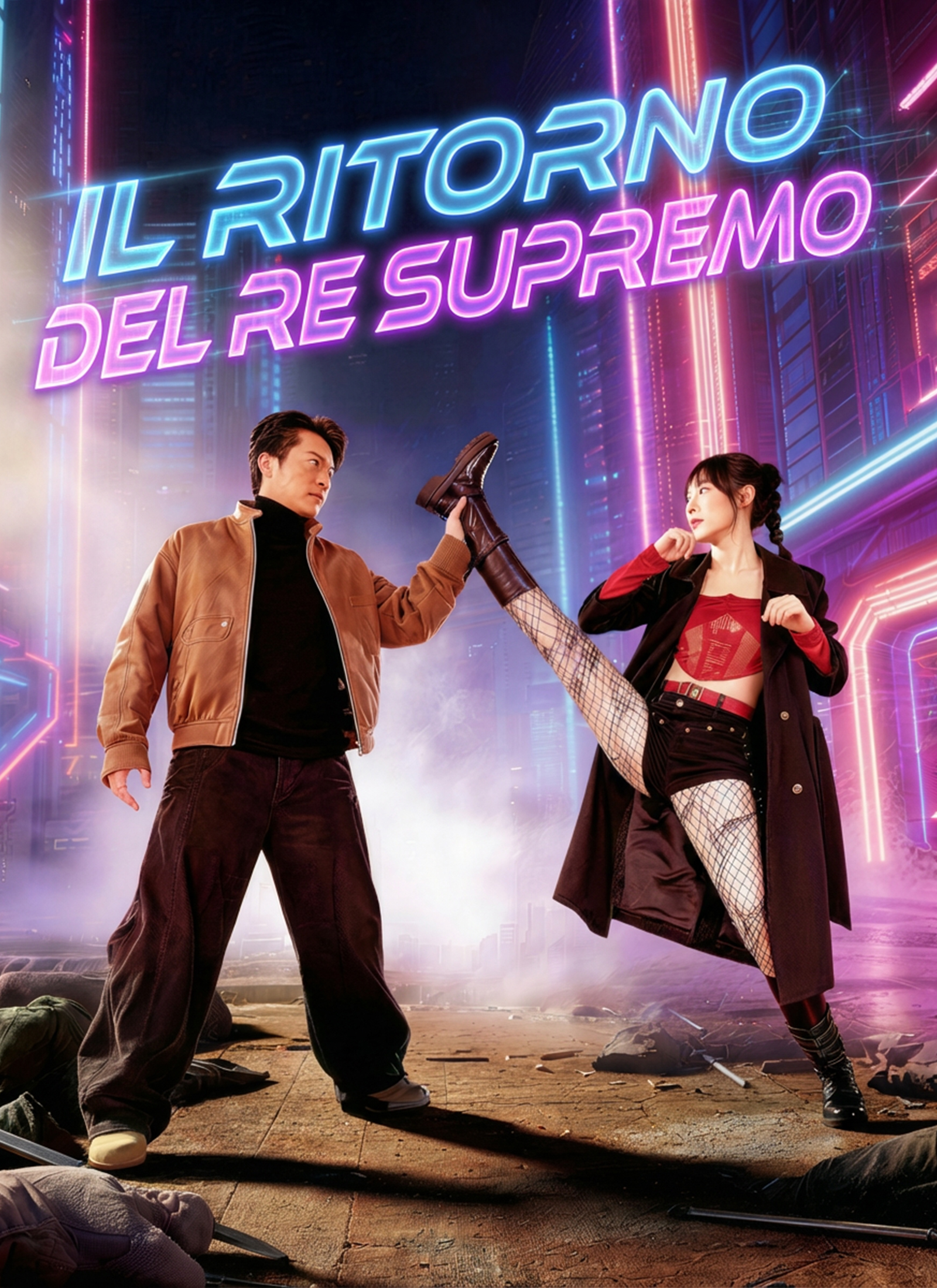 Il Ritorno del Re Supremo