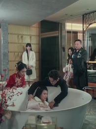 Episode 29 - The Wedding Trap\Reborn to Stop Them