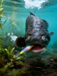 Reincarnated as a Fish to Get Revenge - Episode 25