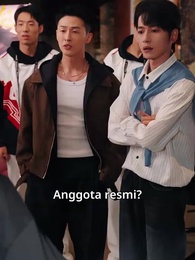 Kakak, Aku Akan Berjuang - Episode 9