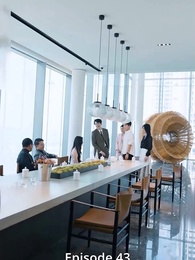 [Dubbing]Satu Tebasan Menentukan Segalanya - Episode 43