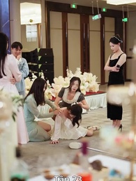 Ba Đứa Trẻ Và Bí Mật Đêm Năm Ấy - Episode 23