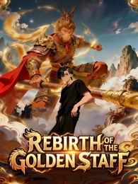 Rebirth of the Golden Staff poster
