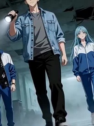 Episode 24 - Ruinous Prison: Monkey King Locked on Me