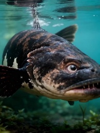 Episode 21 - Reincarnated as a Fish to Get Revenge