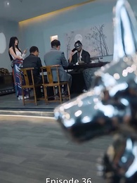 [Dubbing]Satu Tebasan Menentukan Segalanya - Episode 36