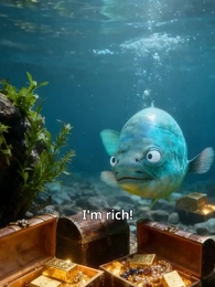 Episode 37 - Reincarnated as a Fish to Get Revenge