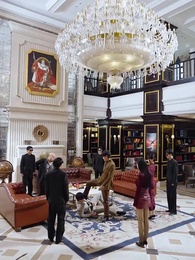 Episode 57 - Bukan Supir Biasa