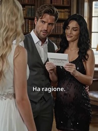 Episodio 6 - Inseguendo la Luna: la sua principessa Lycan