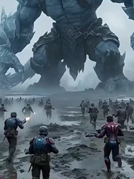 從賴皮蛇開始吞噬進化3D版 - Episode 48